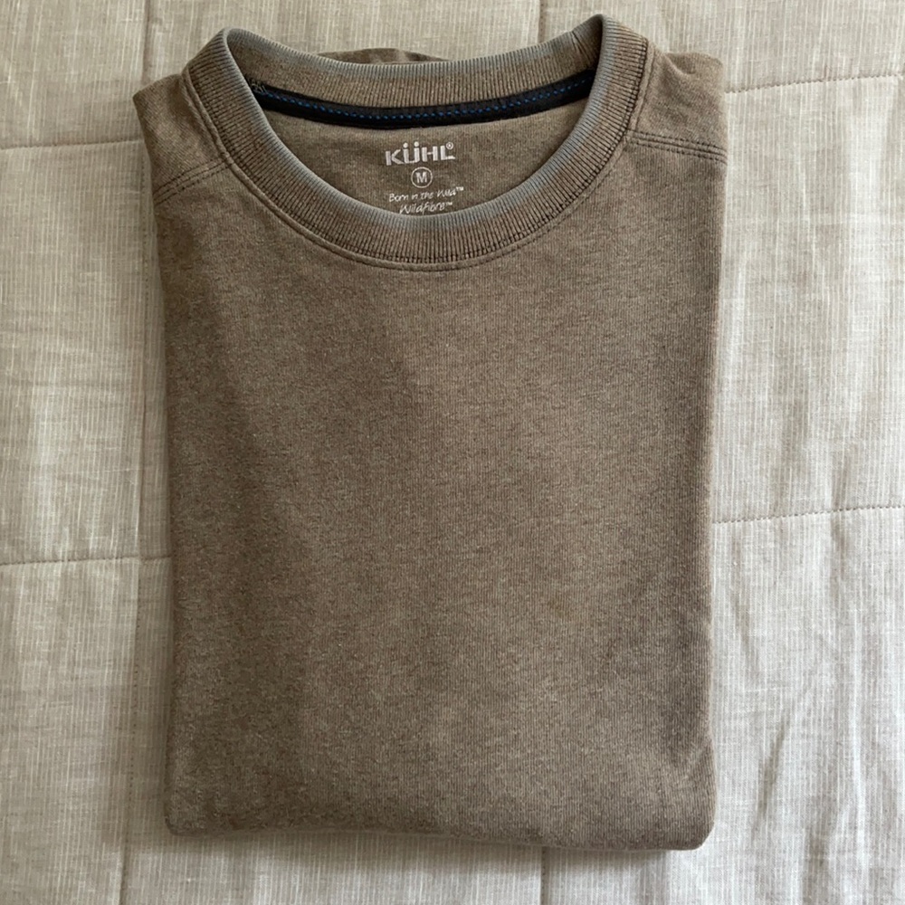 Kühl Wildfibre Long Sleeve Pullover M